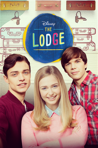 Disney's The Lodge poster