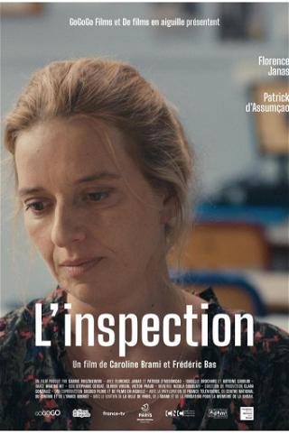 The Inspection poster