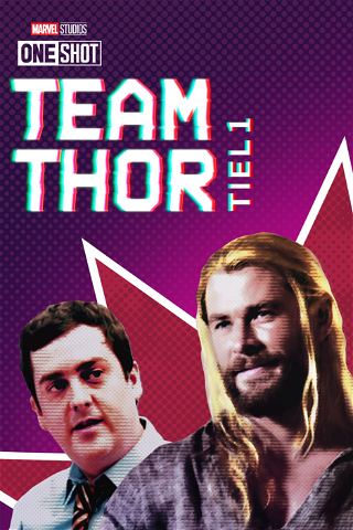 Marvel One-Shot: Team Thor - Teil 1 poster