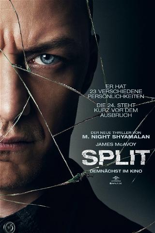 Split poster
