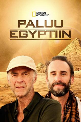 Paluu Egyptiin poster