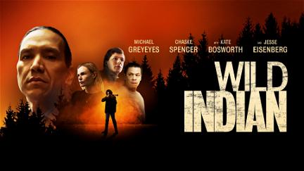 Wild Indian poster