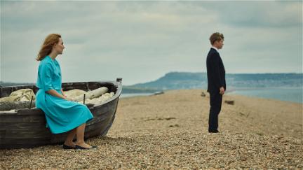 On Chesil Beach poster