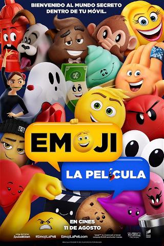 Emoji: La película poster