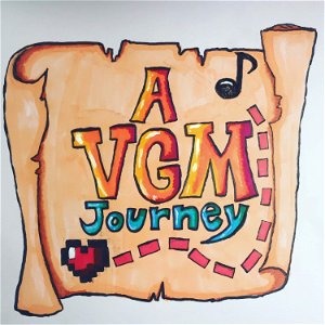 A VGM Journey poster
