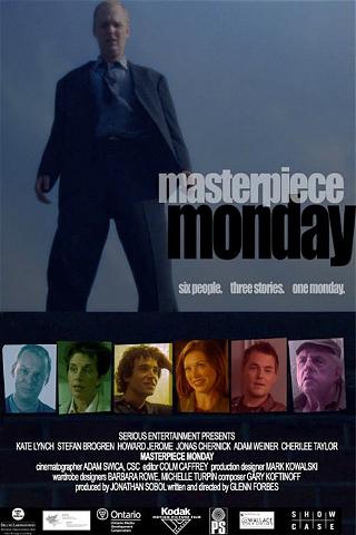 Masterpiece Monday poster