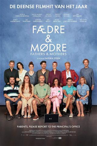 Fathers and mothers poster