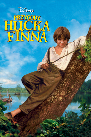 Przygody Hucka Finna poster