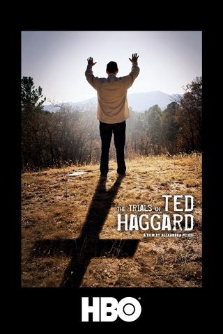 Las Pruebas De Ted Haggard poster