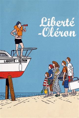 Libertad-Olerón poster