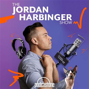 The Jordan Harbinger Show poster