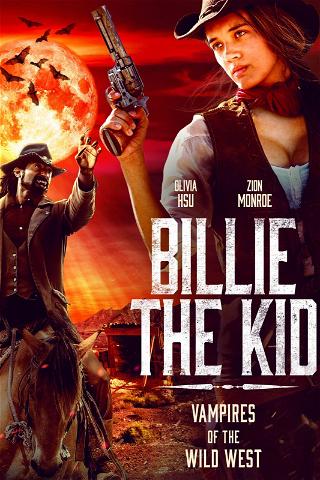 Billie The Kid poster
