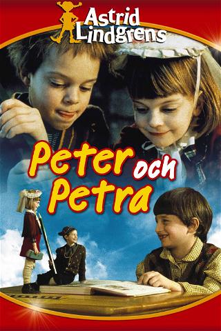 Peter og Petra poster