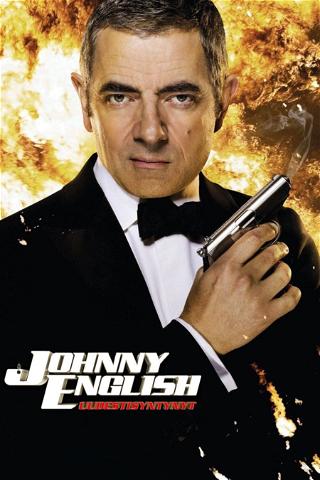 Johnny English - Uudestisyntynyt poster
