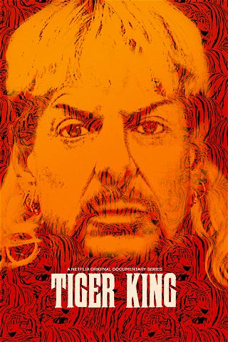 Tiger King: Mord, kaos og galskab poster