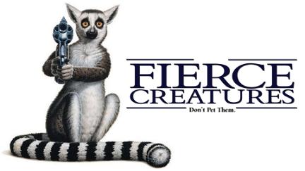 Fierce Creatures poster