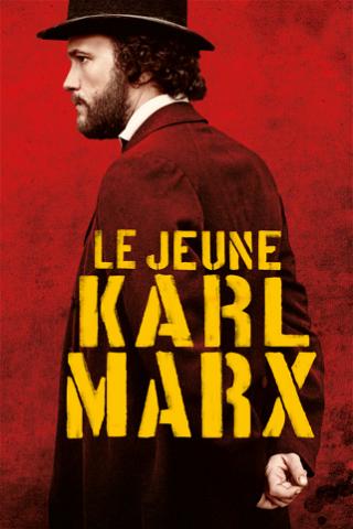 Le jeune Karl Marx poster