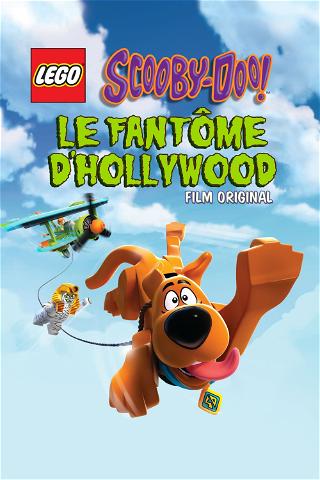 LEGO Scooby-Doo! : Le fantôme d'Hollywood poster