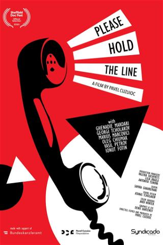 Please Hold The Line poster