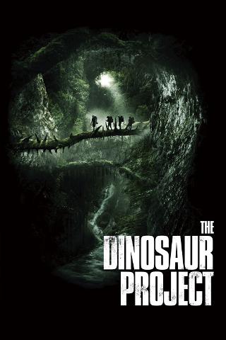 Dinosaur-Projektet poster