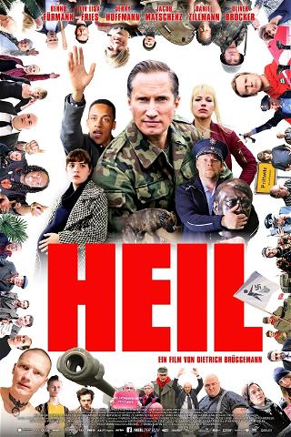 Heil poster