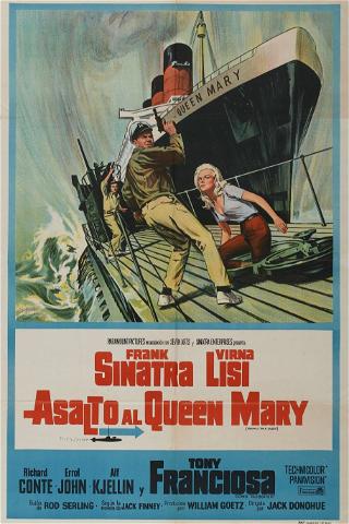Asalto al Queen Mary poster