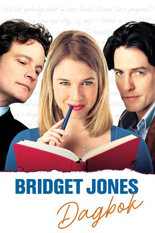 Bridget Jones dagbok poster