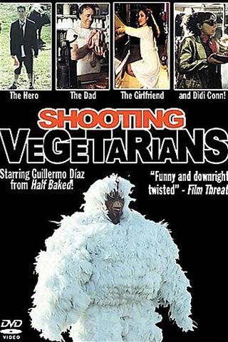 Shooting Vegetarians poster