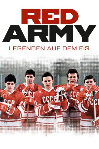 Red Army poster