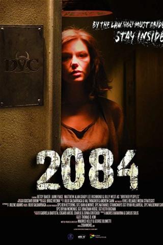 2084 poster