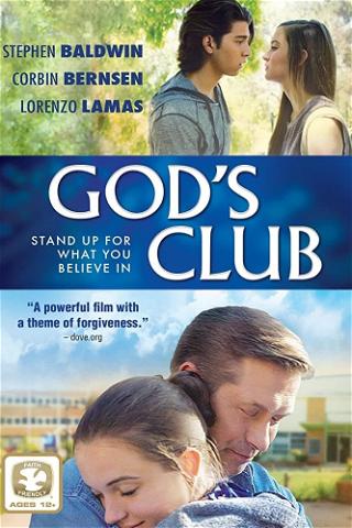God's Club poster