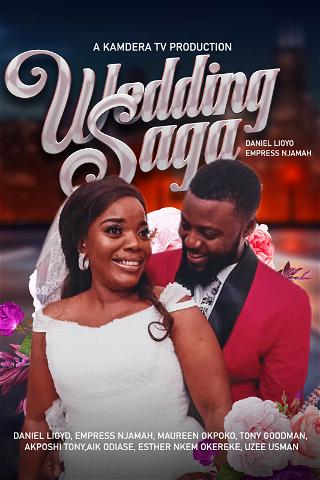 Wedding Saga poster