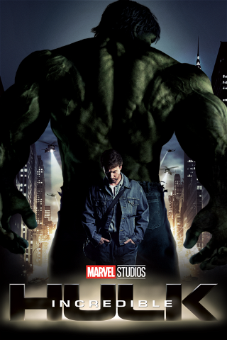 Incredible Hulk poster