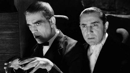 A Good Game: Karloff and Lugosi at Universal poster
