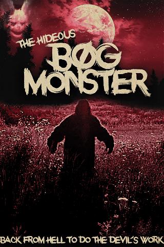 The Hideous Bog Monster poster