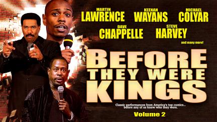 Before They Were Kings: Vol. 1 poster