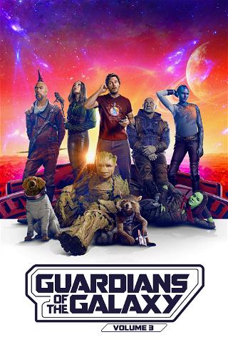 Guardians of the Galaxy: Volume 3 poster