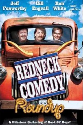 Redneck Comedy Roundup poster