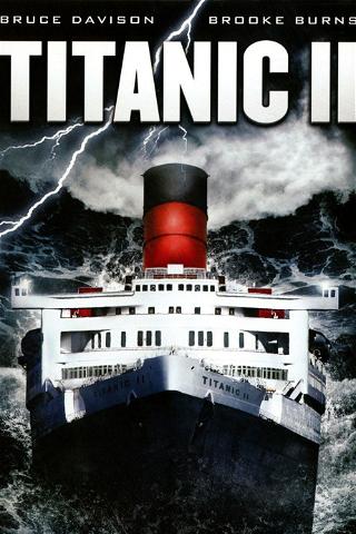 Titanic II (2010) poster