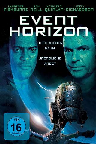 Event Horizon - Am Rande des Universums poster
