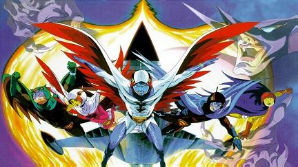 Battle of the Planets poster