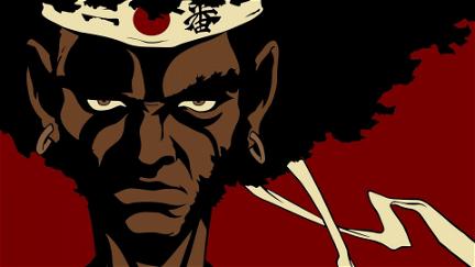 Afro Samurai poster