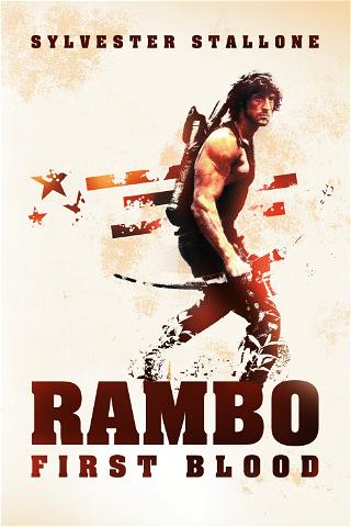Rambo: First Blood poster