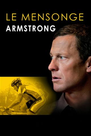 Le Mensonge Armstrong poster