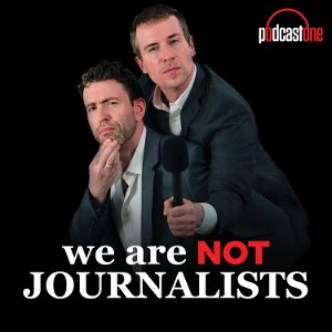 We Are Not Journalists poster