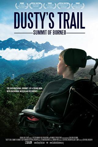 Dusty's Trail: Summit of Borneo poster