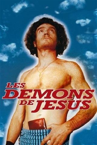 Jesus demoner poster