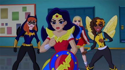 DC Super Hero Girls: Årets Helte poster