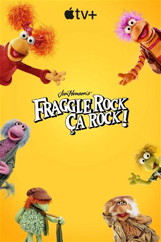 Fraggle Rock : tous en chœur ! poster