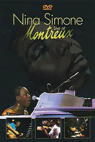 Nina Simone: Live at Montreux Jazz Festival 1987 poster